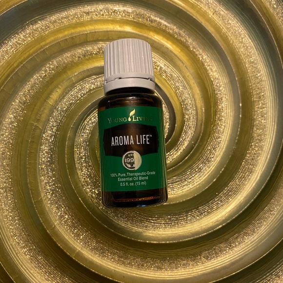 New Young Living Aroma Life Essential Oil 15ml
